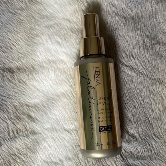 - Kenra Platinum Luxe One Leave-In - Picture 2 of 3